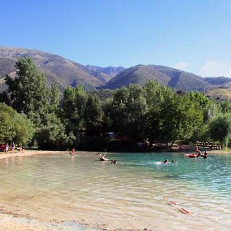 Villa Plaza Principal Zahara - Magnifica Ubicacion Y Vistas Zahara De La Sierra Esterno foto