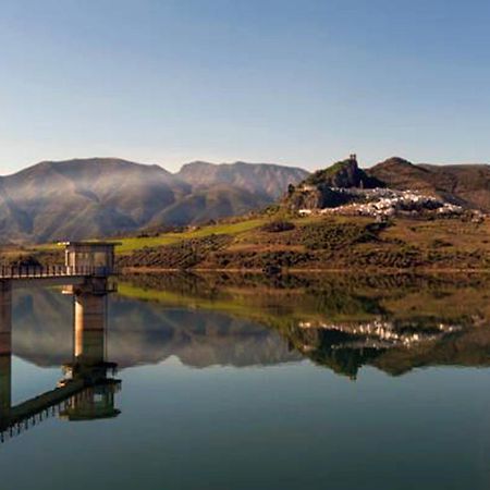 Villa Plaza Principal Zahara - Magnifica Ubicacion Y Vistas Zahara De La Sierra Esterno foto