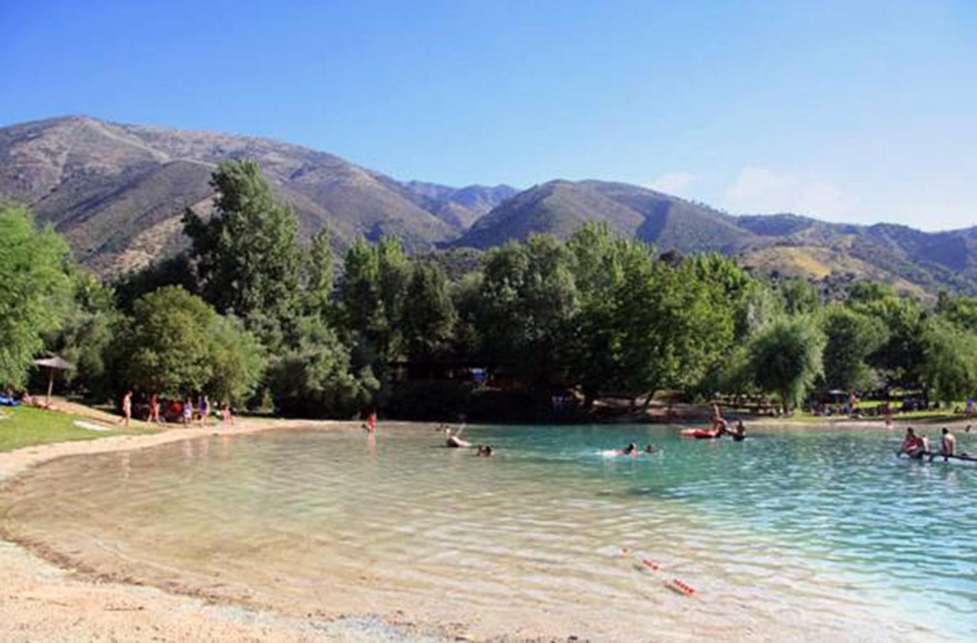 Villa Plaza Principal Zahara - Magnifica Ubicacion Y Vistas Zahara De La Sierra Esterno foto