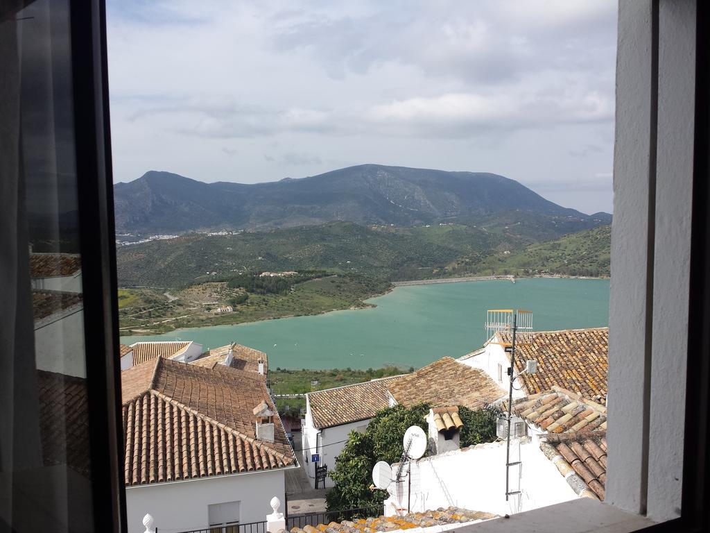 Villa Plaza Principal Zahara - Magnifica Ubicacion Y Vistas Zahara De La Sierra Esterno foto