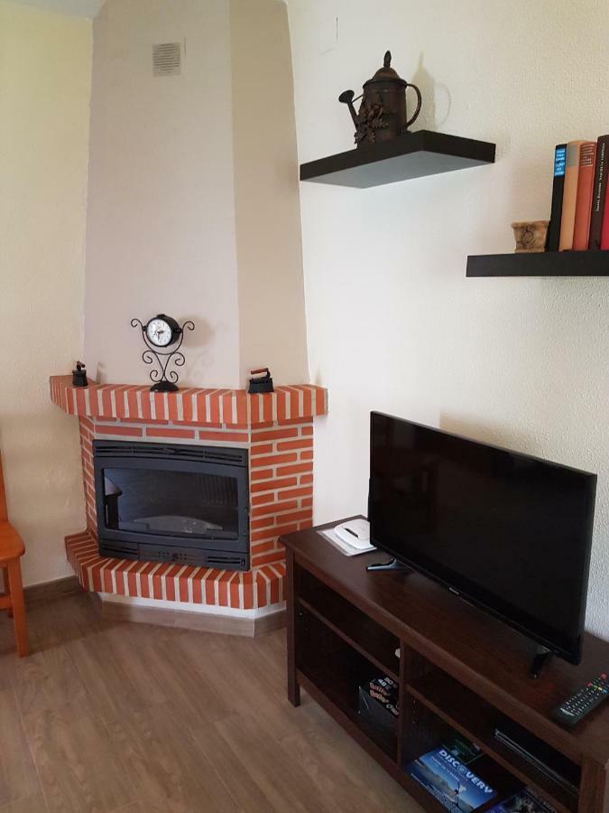 Villa Plaza Principal Zahara - Magnifica Ubicacion Y Vistas Zahara De La Sierra Esterno foto