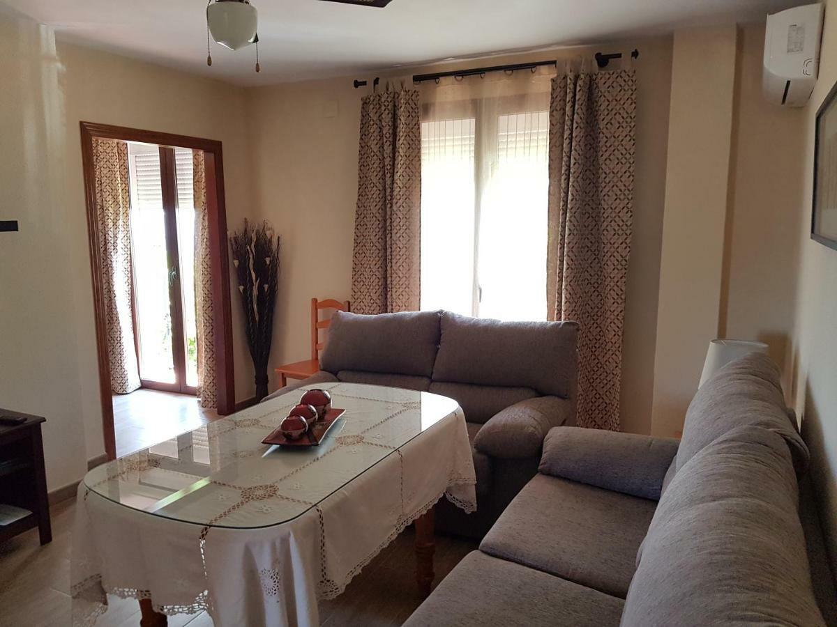 Villa Plaza Principal Zahara - Magnifica Ubicacion Y Vistas Zahara De La Sierra Esterno foto
